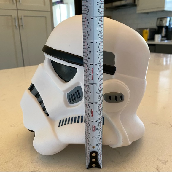 Star Wars Stormtrooper Helmet Piggy Bank - Picture 7 of 7